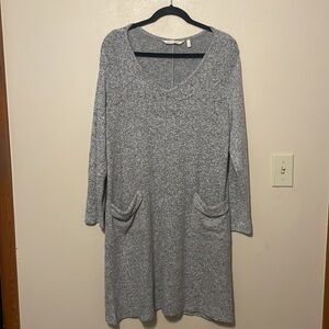 Soft Surroundings Laney‎ Dress tunic shift sheath Size Small